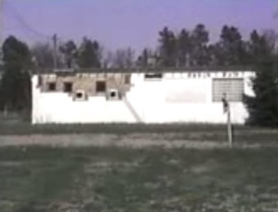 Galaxy Drive-In Theatre - Historical Video Caps From Darryl Burgess